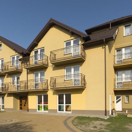 Villa Danusia Wladyslawowo Exterior photo